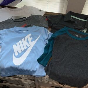 Lot of 24m boys shirts